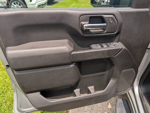 Used 2024 Chevrolet Silverado 2500 Custom w/ Custom Value Package AWD/4WD image 16