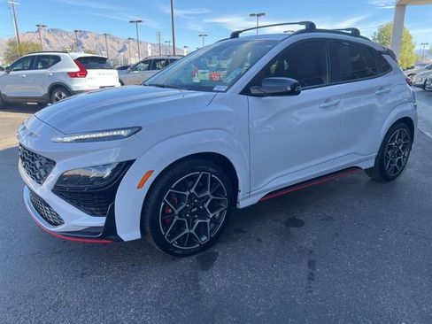 Used 2023 Hyundai Kona N image 8