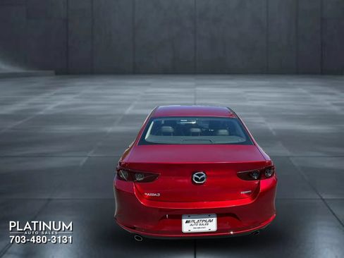 Used 2019 MAZDA MAZDA3 Sedan FWD image 6