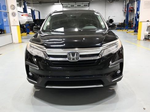 Used 2019 Honda Pilot Elite image 2