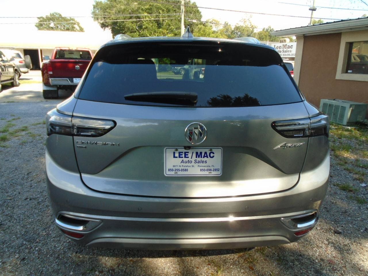Used 2023 Buick Envision Avenir AWD/4WD image 5