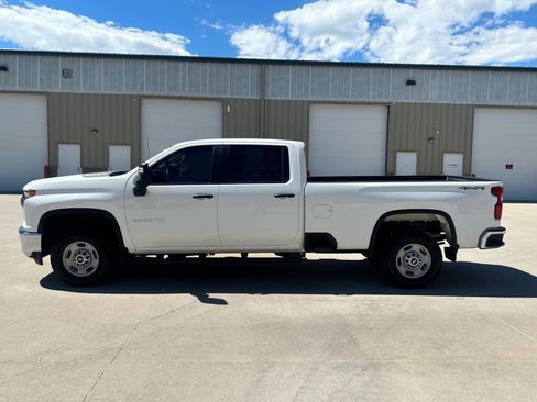 Used 2021 Chevrolet Silverado 2500 W/T w/ WT Fleet Convenience Package AWD/4WD image 6
