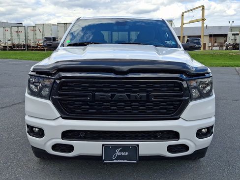 Used 2023 RAM 1500 Big Horn AWD/4WD image 2