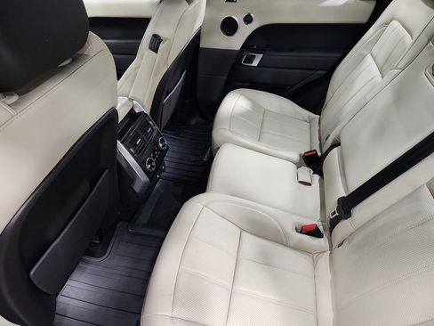 Used 2021 Land Rover Range Rover Sport HSE Silver Edition AWD/4WD image 50
