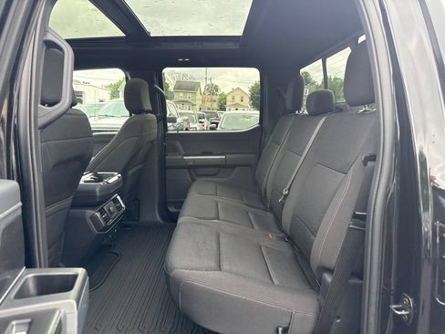 Certified 2023 Ford F150 XLT w/ Equipment Group 302A High AWD/4WD image 18