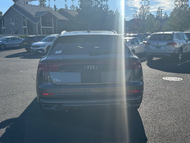 Used 2020 Audi Q8 Premium Plus w/ Premium Plus Package AWD/4WD image 6
