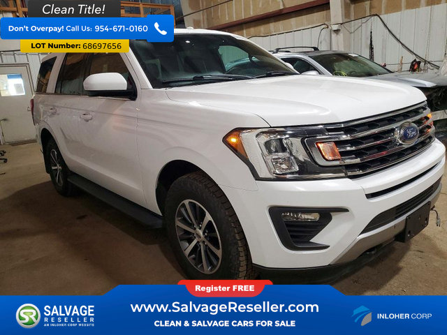 Used 2018 Ford Expedition XLT w/ Cargo Package AWD/4WD image 5