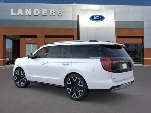New 2026 Ford Expedition Platinum image 4