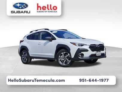 Certified 2026 Subaru Crosstrek 2.0i Premium