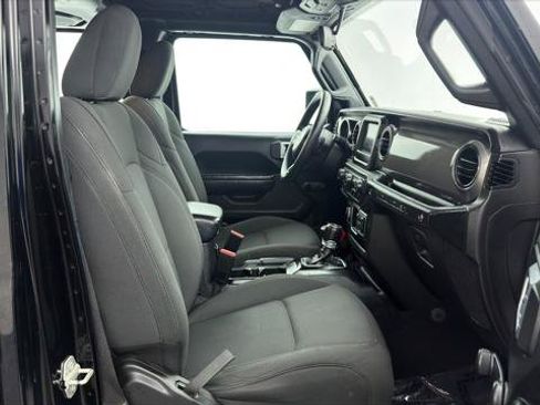 Used 2023 Jeep Wrangler Unlimited Sport AWD/4WD image 21