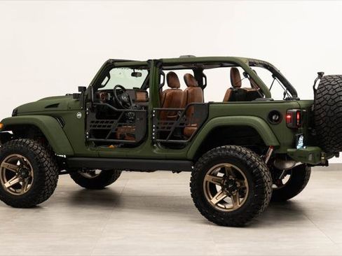 Used 2026 Jeep Wrangler Unlimited Sport AWD/4WD image 19