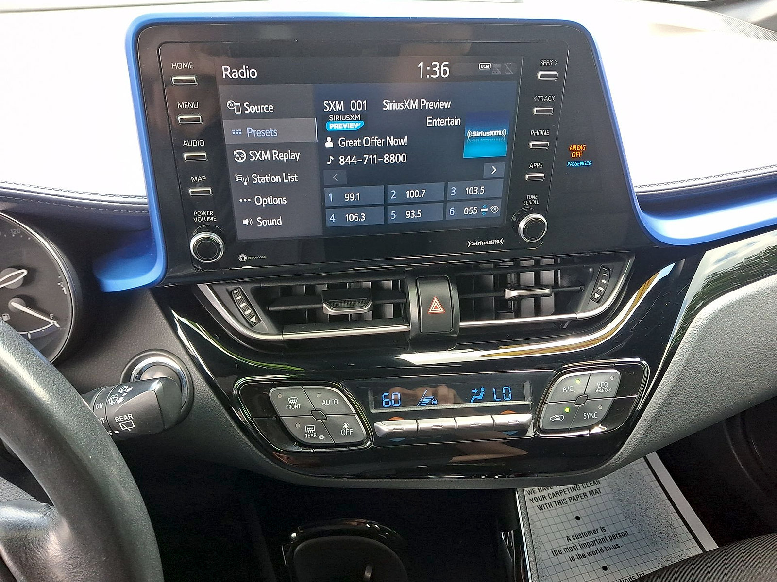Used 2021 Toyota C-HR XLE FWD image 14