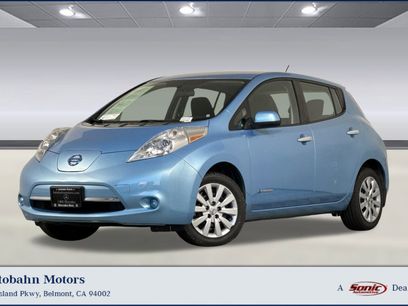 Used 2015 Nissan Leaf S w/ Charge Package