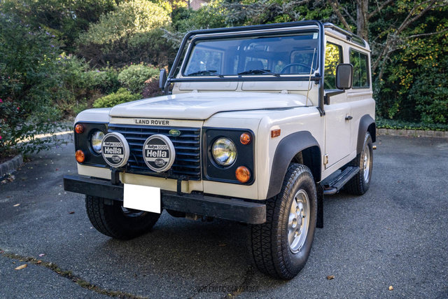 Used 1995 Land Rover Defender 90 AWD/4WD image 13