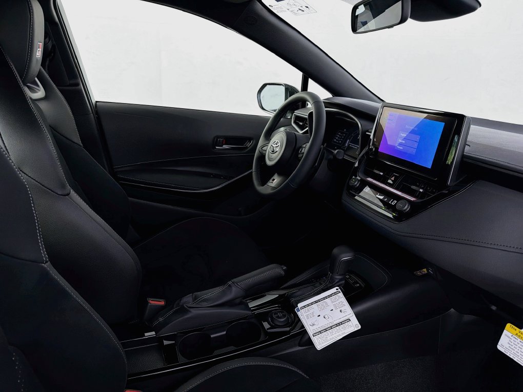 New 2026 Toyota Corolla GR AWD/4WD image 33