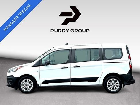 Used 2022 Ford Transit Connect XL FWD image 5