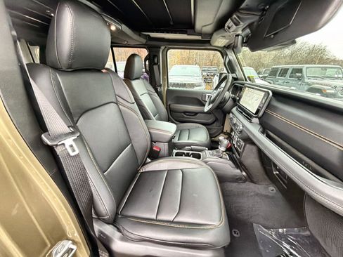 New 2026 Jeep Wrangler Sahara image 27