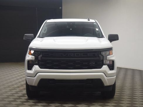 Used 2024 Chevrolet Silverado 1500 Custom AWD/4WD image 21