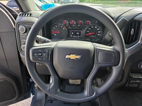 Used 2026 Chevrolet Silverado 2500 Custom w/ Snow Plow Prep/Camper Package AWD/4WD image 25