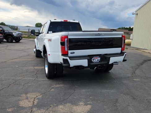New 2026 Ford F450 Platinum w/ FX4 Off-Road Package AWD/4WD image 5