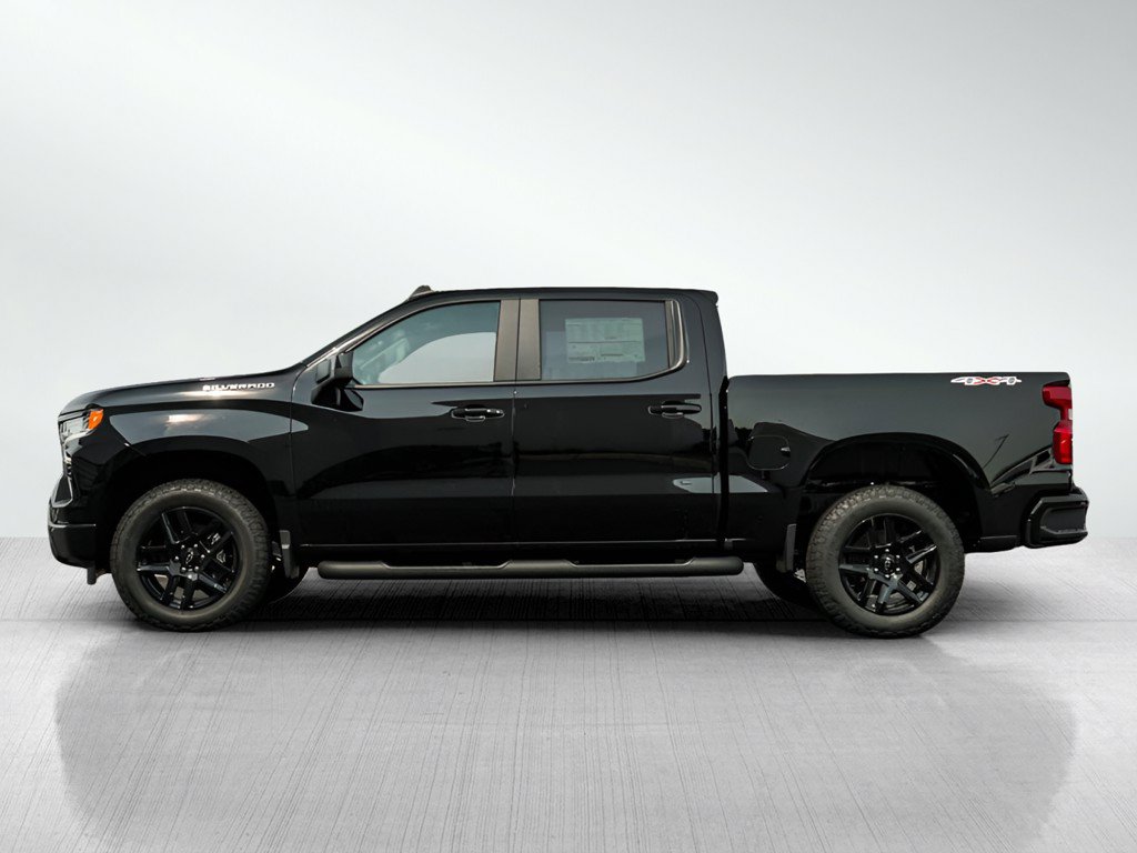 New 2026 Chevrolet Silverado 1500 RST w/ RST Select Package AWD/4WD image 4