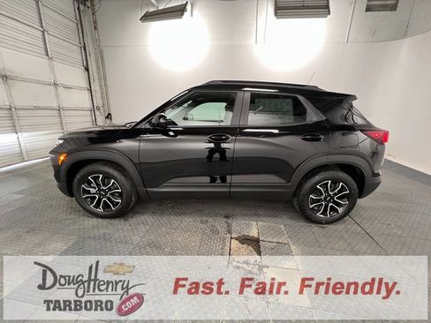 New 2025 Chevrolet TrailBlazer ACTIV w/ Convenience Package image 5