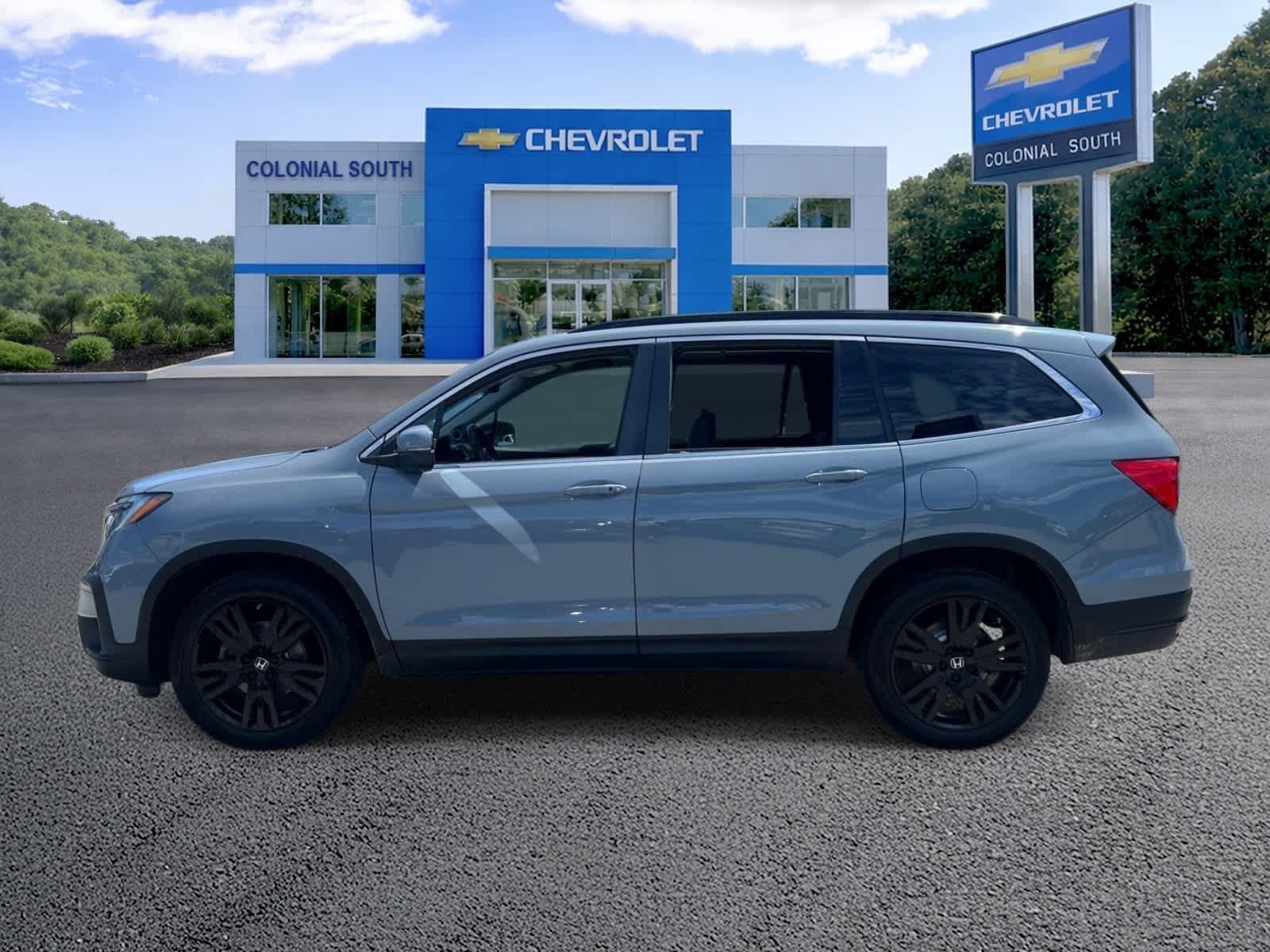 Used 2022 Honda Pilot Special Edition image 3