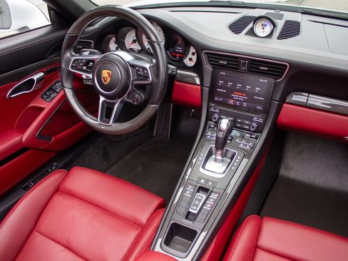 Used 2019 Porsche 911 Turbo AWD/4WD image 13
