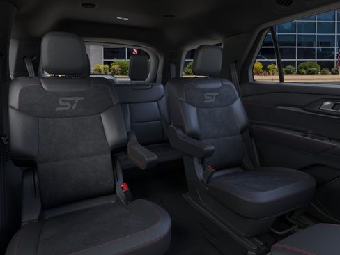 New 2026 Ford Explorer ST AWD/4WD image 11