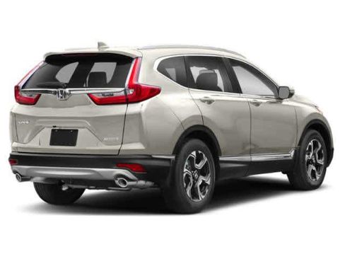 Used 2019 Honda CR-V Touring image 2
