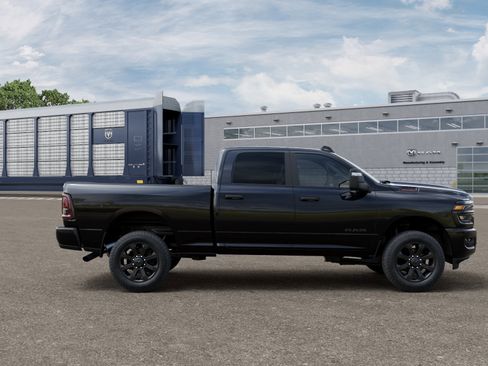 New 2026 RAM 2500 Big Horn AWD/4WD image 28
