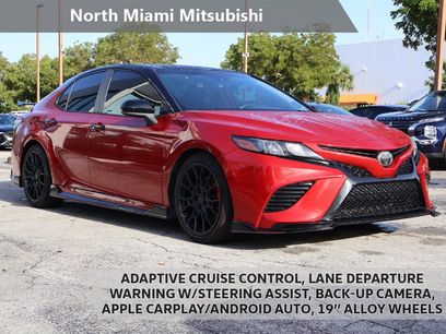 Used 2020 Toyota Camry TRD