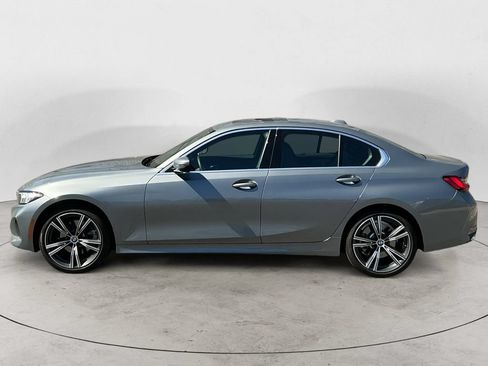 Used 2024 BMW 330i xDrive Sedan w/ Premium Package AWD/4WD image 4