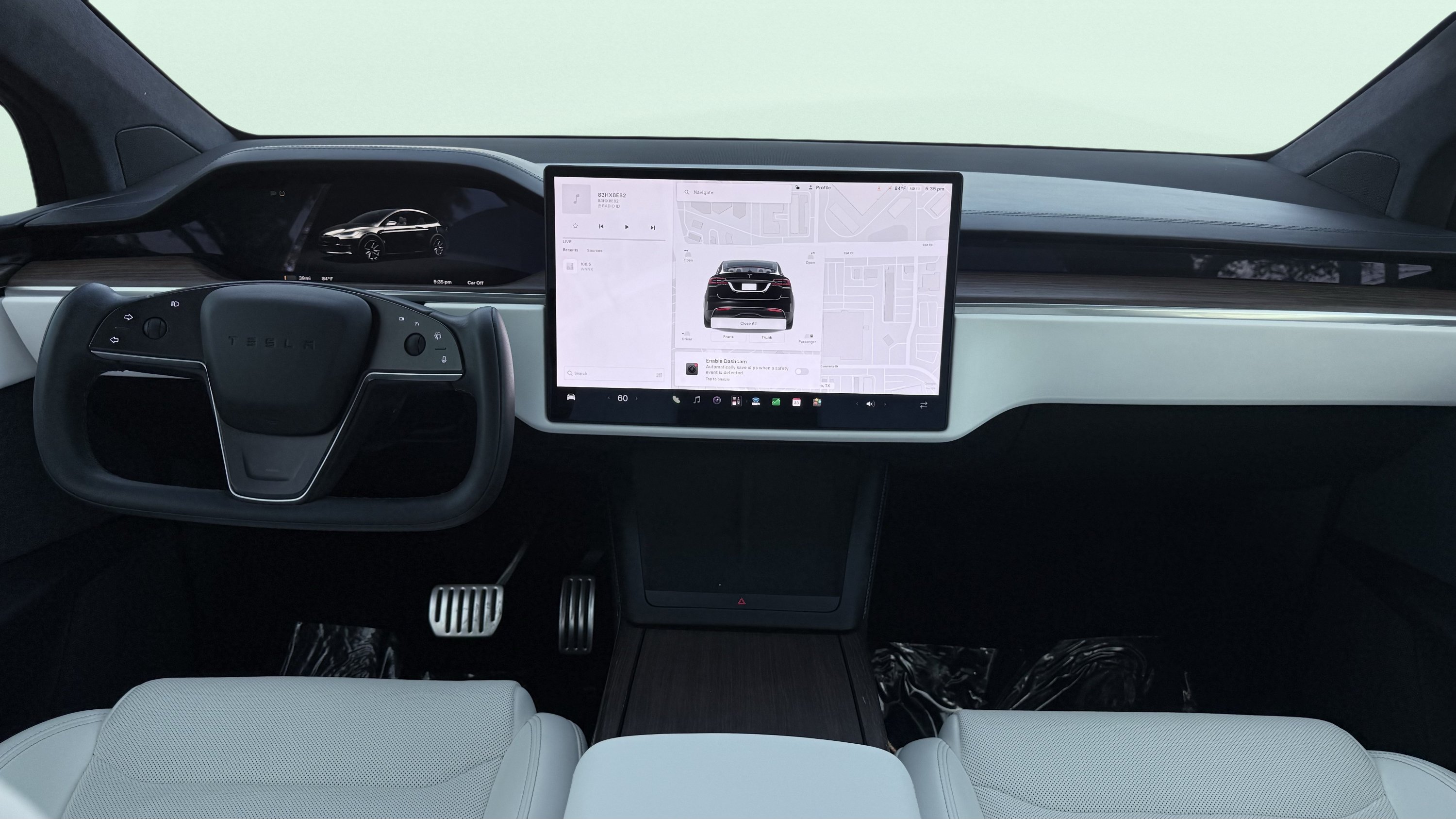 Used 2023 Tesla Model X AWD/4WD image 64
