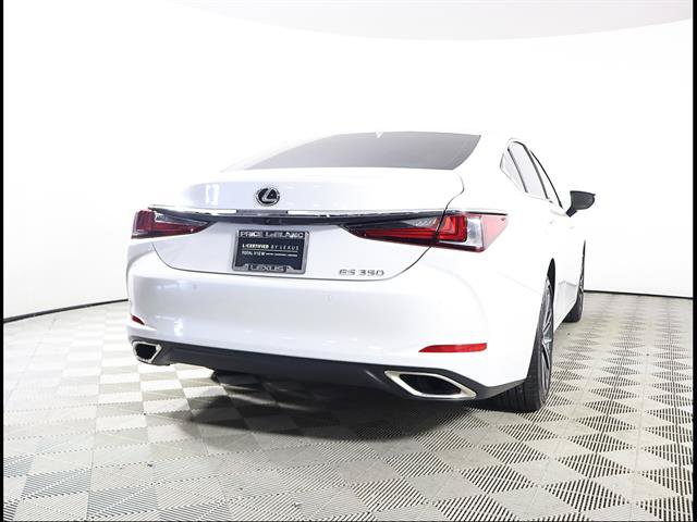 Certified 2025 Lexus ES 350 w/ Premium Package FWD image 5
