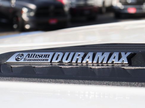 Used 2024 Chevrolet Silverado 3500 LTZ w/ LTZ Plus Package image 52