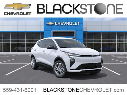 New 2027 Chevrolet Bolt LT