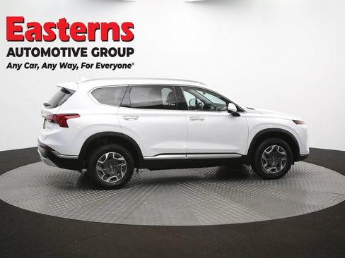 Used 2022 Hyundai Santa Fe Blue AWD/4WD image 43