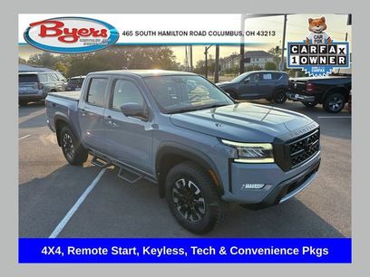 Used 2022 Nissan Frontier PRO-4X