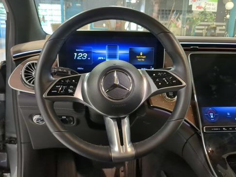 Used 2023 Mercedes-Benz EQE 350+ 4MATIC SUV image 2