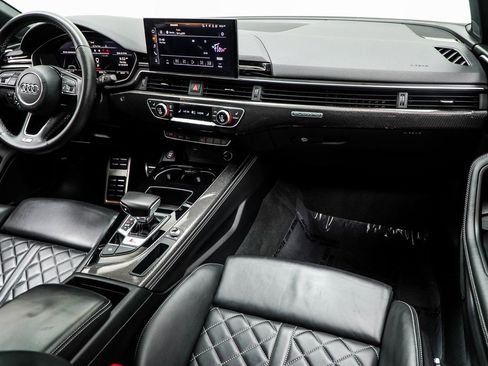 Used 2022 Audi S5 Premium Plus image 17