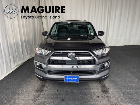Used 2023 Toyota 4Runner Limited image 31