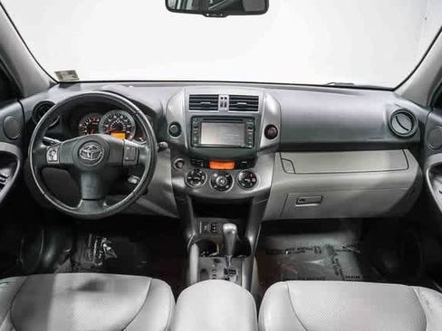 Used 2012 Toyota RAV4 Limited w/ Navigation Value Pkg image 12