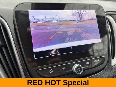 Used 2024 Chevrolet Malibu LS w/ Driver Confidence Package FWD image 23