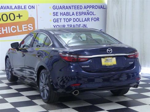Used 2020 MAZDA MAZDA6 Touring image 5