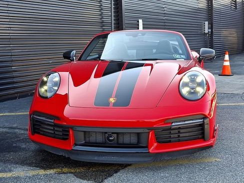 Certified 2023 Porsche 911 Turbo S image 10