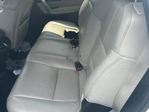 Used 2011 Acura MDX w/ Advance Package AWD/4WD image 8