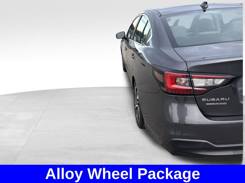 Used 2021 Subaru Legacy w/ Alloy Wheel Package AWD/4WD image 4