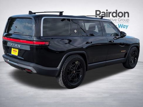 Used 2023 Rivian R1S Adventure Quad AWD/4WD image 7