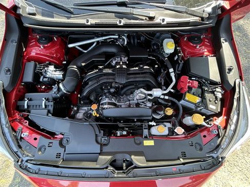 New 2025 Subaru Crosstrek 2.5i Premium image 10